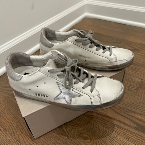 Golden Goose Sneakers - Picture 1 of 5